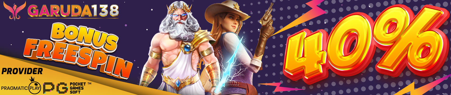 Bonus Freespin Slot mampir 4d 41